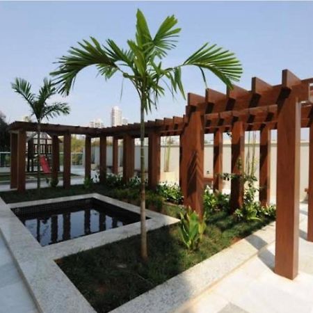 Appartamento Lindo Flat Easy Life Goiânia Esterno foto