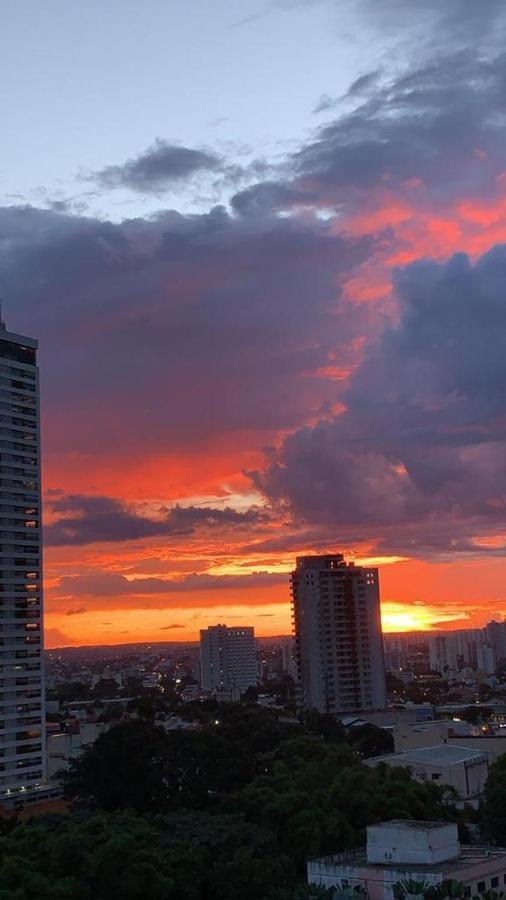 Appartamento Lindo Flat Easy Life Goiânia Esterno foto
