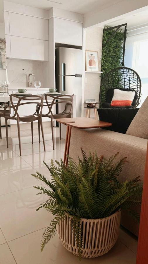 Appartamento Lindo Flat Easy Life Goiânia Esterno foto
