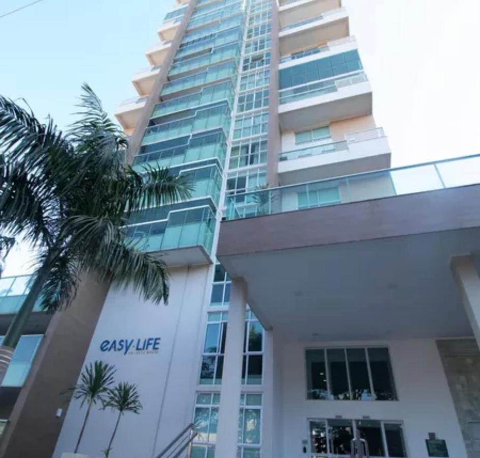 Appartamento Lindo Flat Easy Life Goiânia Esterno foto