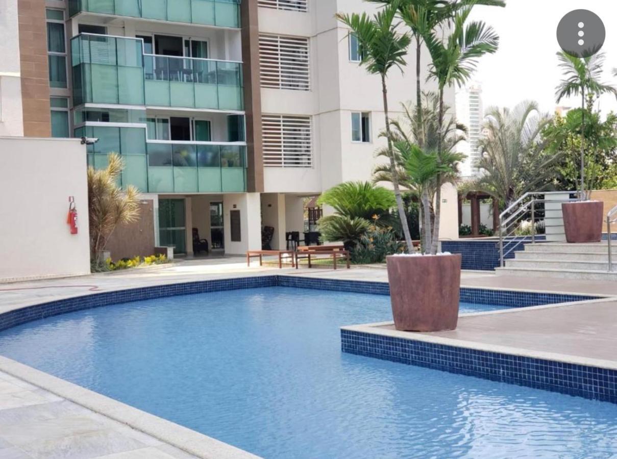 Appartamento Lindo Flat Easy Life Goiânia Esterno foto