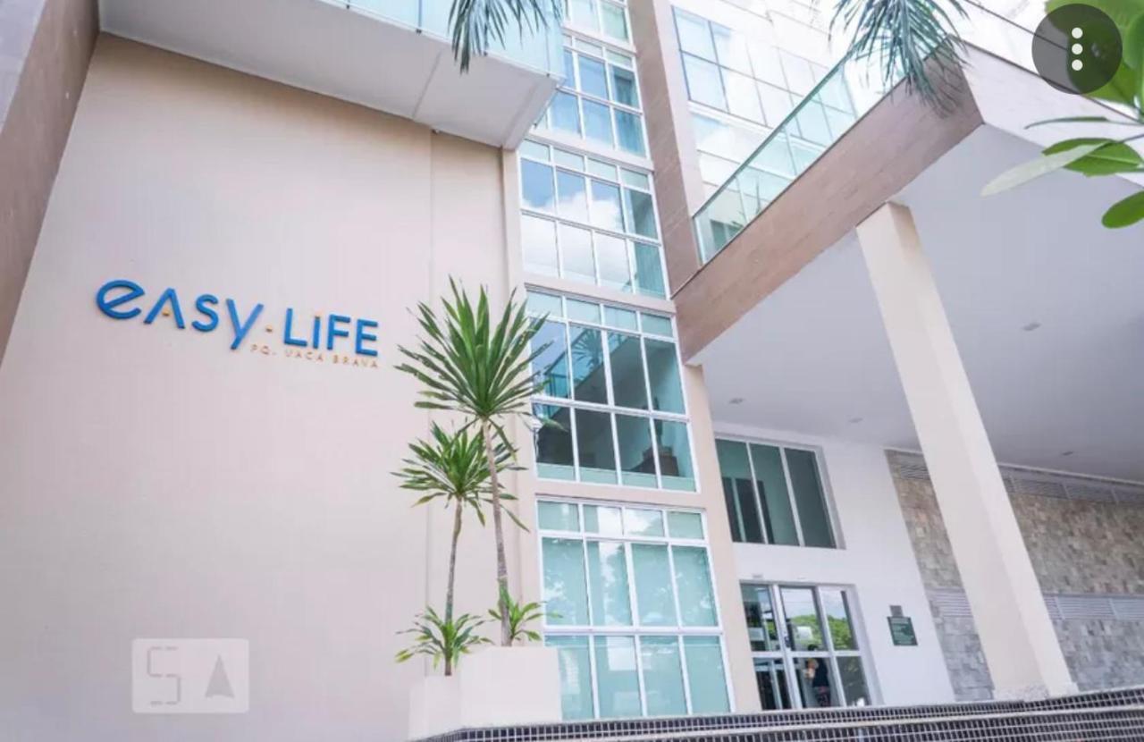 Appartamento Lindo Flat Easy Life Goiânia Esterno foto